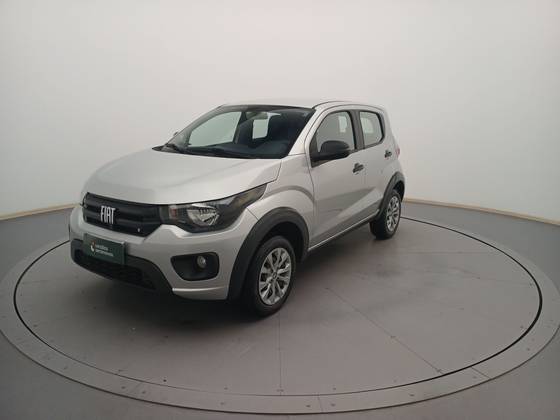 FIAT MOBI 1.0 EVO FLEX LIKE. MANUAL